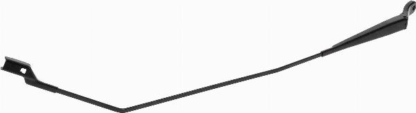 VAICO V46-1648 - Важіль склоочисника, система очищення вікон autocars.com.ua