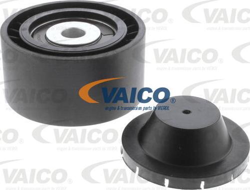 VAICO V46-1722 - Направляющий ролик, поликлиновый ремень autodnr.net