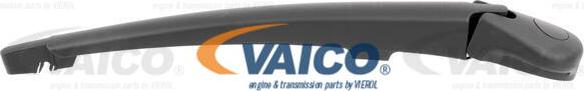 VAICO V46-1749 - Важіль склоочисника, система очищення вікон autocars.com.ua