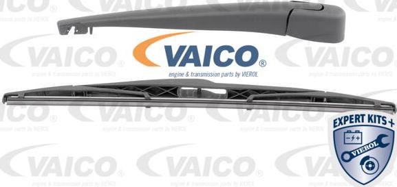 VAICO V46-1758 - Комплект рычагов стеклоочистителя, система очистки стекол avtokuzovplus.com.ua