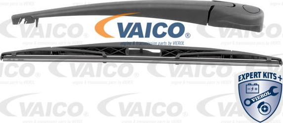 VAICO V46-1760 - Комплект важелів склоочисника, система очищення стекол autocars.com.ua