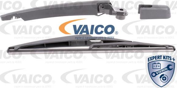 VAICO V46-1762 - Комплект важелів склоочисника, система очищення стекол autocars.com.ua