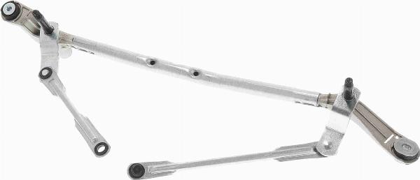 VAICO V46-1836 - Система тяг і важелів приводу склоочисника autocars.com.ua