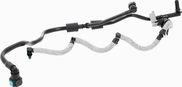 VAICO V46-1877 - Шланг, витік палива autocars.com.ua