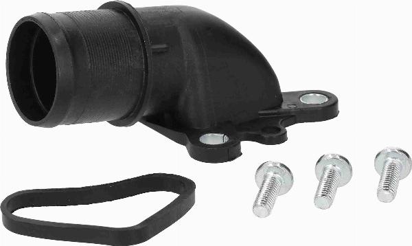 VAICO V46-1879 - Фланець охолоджуючої рідини autocars.com.ua