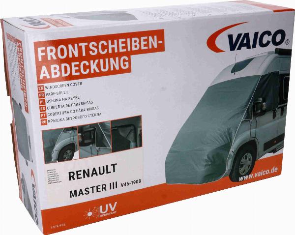 VAICO V46-1908 - Чохол на автомобіль autocars.com.ua