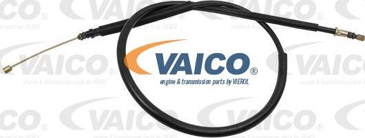 VAICO V46-30001 - Трос, гальмівна система autocars.com.ua