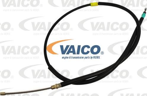 VAICO V46-30006 - Трос, гальмівна система autocars.com.ua