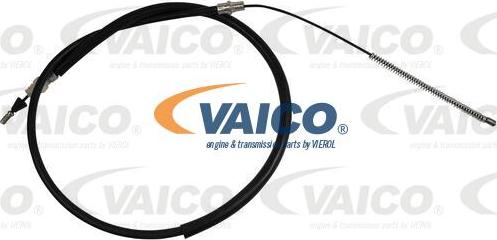 VAICO V46-30008 - Тросик, cтояночный тормоз autodnr.net