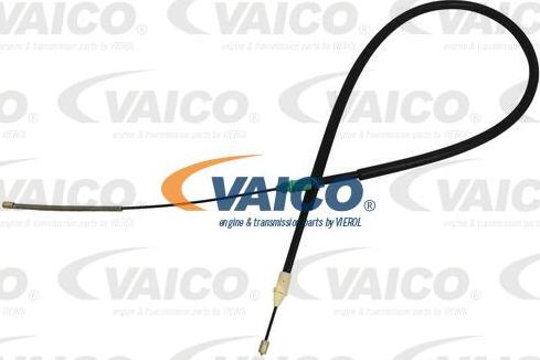 VAICO V46-30012 - Трос, гальмівна система autocars.com.ua