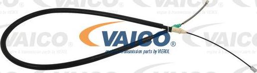 VAICO V46-30014 - Трос, гальмівна система autocars.com.ua
