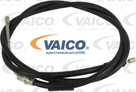 VAICO V46-30033 - Трос, гальмівна система autocars.com.ua