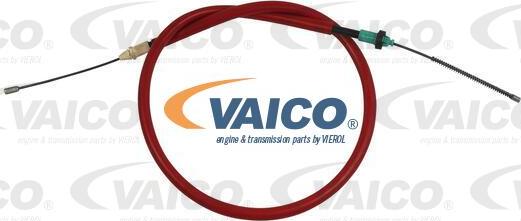 VAICO V46-30037 - Трос, гальмівна система autocars.com.ua