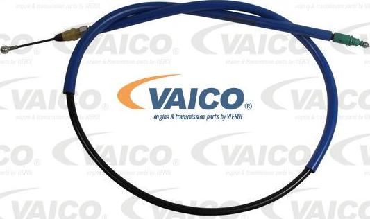 VAICO V46-30041 - Тросик, cтояночный тормоз autodnr.net