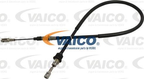 VAICO V46-30050 - Тросик, cтояночный тормоз avtokuzovplus.com.ua