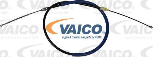 VAICO V46-30054 - Трос, гальмівна система autocars.com.ua