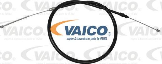 VAICO V46-30057 - Трос, гальмівна система autocars.com.ua