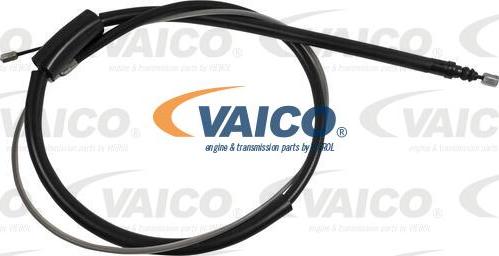 VAICO V46-30061 - Тросик, cтояночный тормоз avtokuzovplus.com.ua