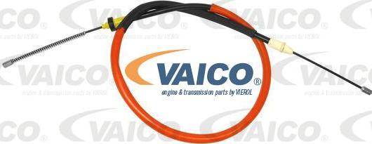 VAICO V46-30069 - Тросик, cтояночный тормоз avtokuzovplus.com.ua