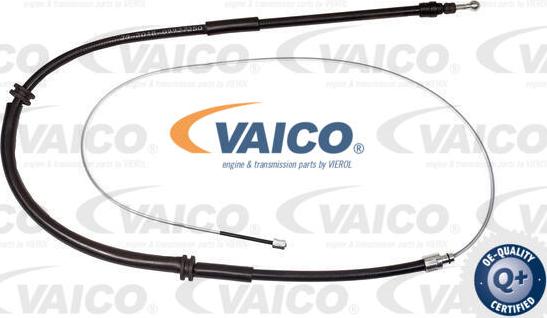 VAICO V46-30087 - Трос, гальмівна система autocars.com.ua