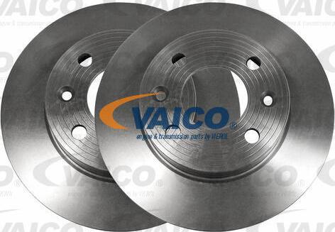 VAICO V46-40001 - Тормозной диск autodnr.net