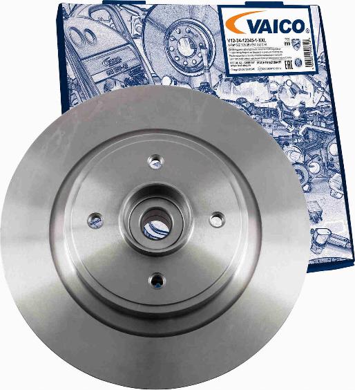 VAICO V46-40007 - Тормозной диск avtokuzovplus.com.ua