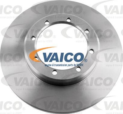 VAICO V46-40019 - Гальмівний диск autocars.com.ua