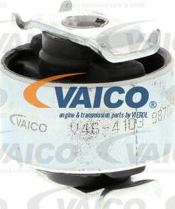 VAICO V46-4103 - Сайлентблок, важеля підвіски колеса autocars.com.ua