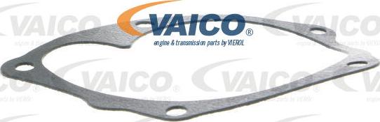 VAICO V46-50007 - Водяной насос avtokuzovplus.com.ua