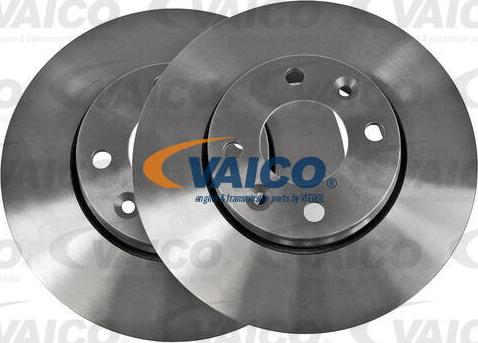 VAICO V46-80014 - Тормозной диск autodnr.net