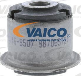 VAICO V46-9507 - Сайлентблок, рычаг подвески колеса autodnr.net