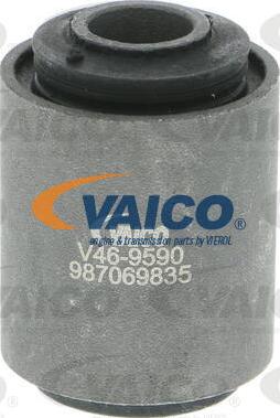 VAICO V46-9590 - Сайлентблок, важеля підвіски колеса autocars.com.ua