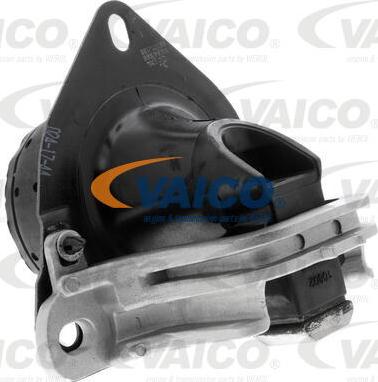 VAICO V46-9598 - Подушка, підвіска двигуна autocars.com.ua