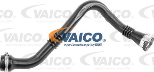 VAICO V46-9734 - Трубка нагнітається повітря autocars.com.ua