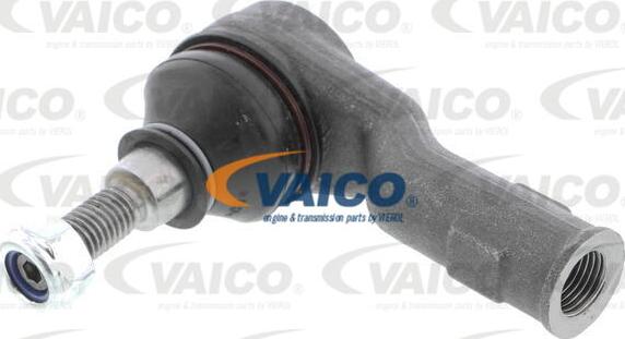 VAICO V48-0025 - Наконечник рулевой тяги, шарнир avtokuzovplus.com.ua