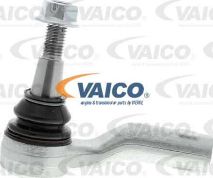 VAICO V48-0034 - Наконечник рульової тяги, кульовий шарнір autocars.com.ua