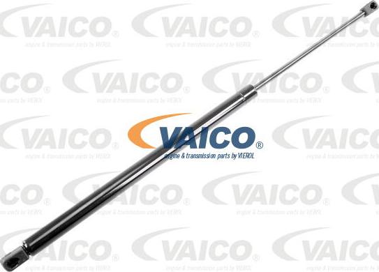 VAICO V48-0119 - Газовая пружина, упор avtokuzovplus.com.ua