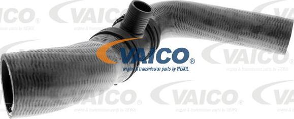 VAICO V48-0136 - Шланг радіатора autocars.com.ua