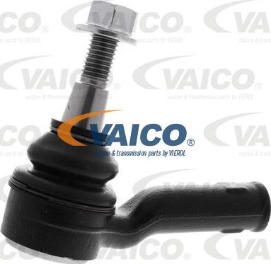 VAICO V48-0161 - Наконечник рулевой тяги, шарнир avtokuzovplus.com.ua