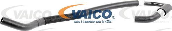 VAICO V48-0227 - Гидравлический шланг, рулевое управление avtokuzovplus.com.ua