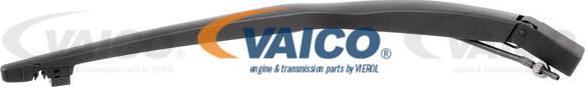 VAICO V48-0250 - Важіль склоочисника, система очищення вікон autocars.com.ua