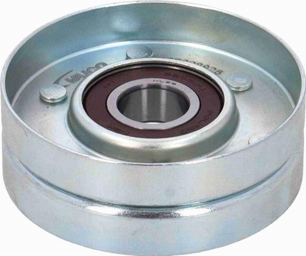 VAICO V48-0410 - Паразитний / провідний ролик, поліклиновий ремінь autocars.com.ua