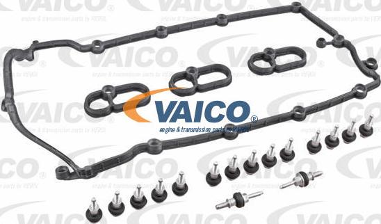 VAICO V48-0465 - Кришка головки циліндра autocars.com.ua