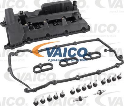 VAICO V48-0465 - Кришка головки циліндра autocars.com.ua