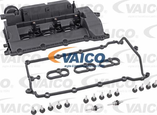 VAICO V48-0466 - Кришка головки циліндра autocars.com.ua