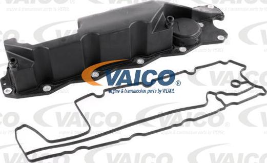 VAICO V48-0507 - Кришка головки циліндра autocars.com.ua