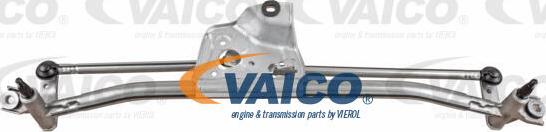 VAICO V48-0508 - Система тяг і важелів приводу склоочисника autocars.com.ua