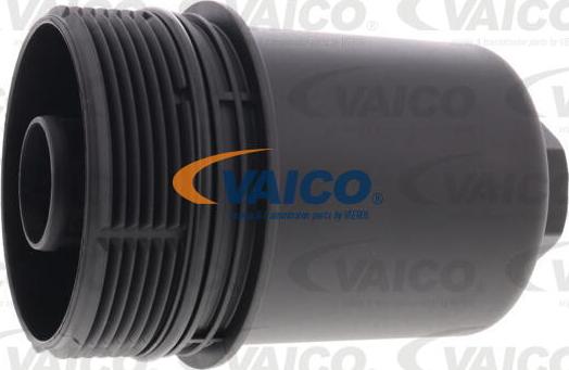 VAICO V48-0513 - Кришка, корпус масляного фільтра autocars.com.ua