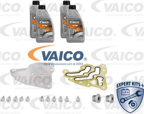 VAICO V48-0524-XXL - фланця кришка, автоматична коробка передач autocars.com.ua