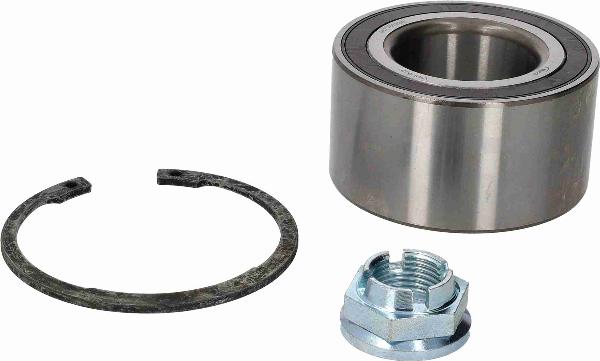VAICO V48-0537 - Комплект підшипника маточини колеса autocars.com.ua